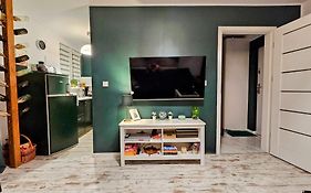 Apartament Zielona Przystań Gdańsk